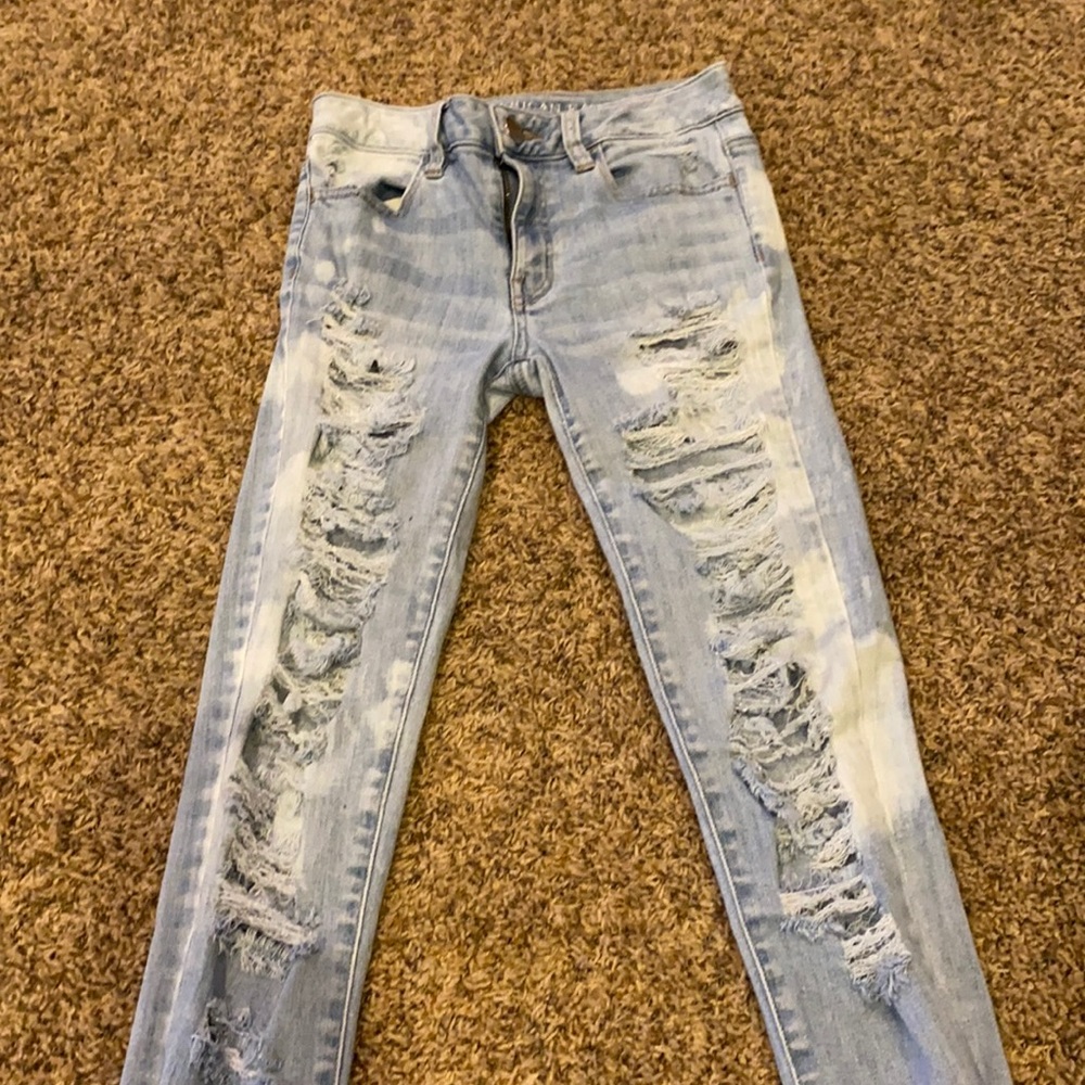 American Eagle jeans